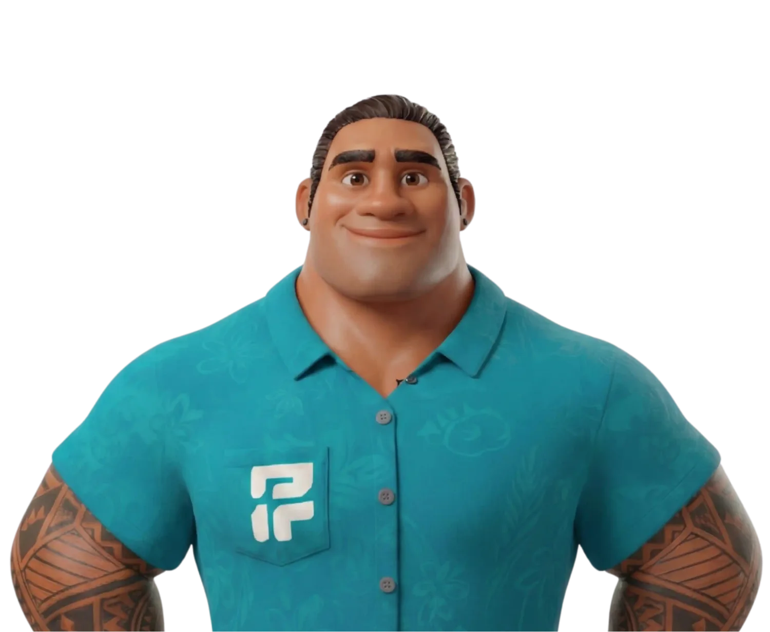 Maui — chef d’équipe