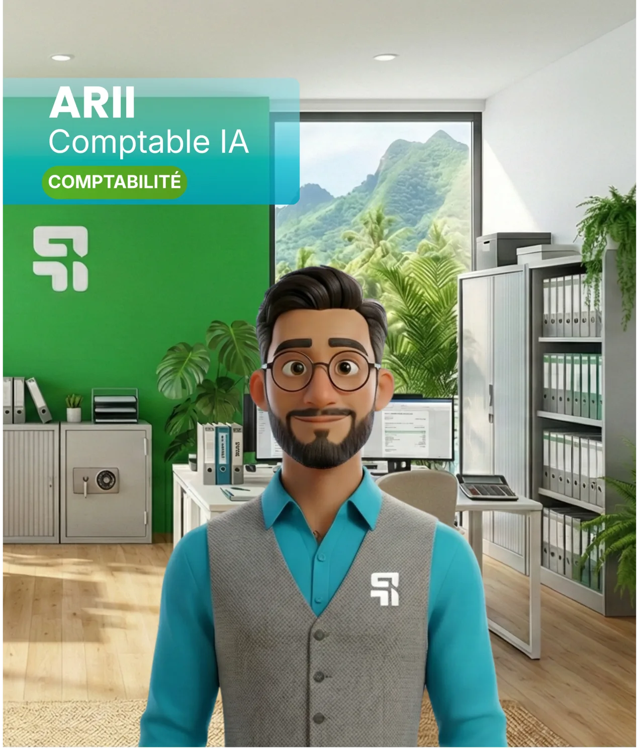 Arii — Comptable
